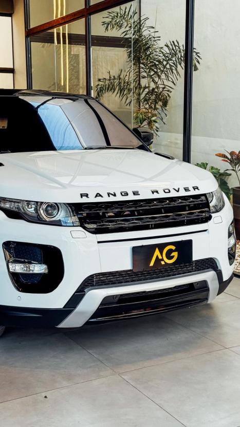 LAND ROVER Range Rover Evoque 2.0 16V 4P SE 4WD DYNAMIC AUTOMTICO, Foto 6