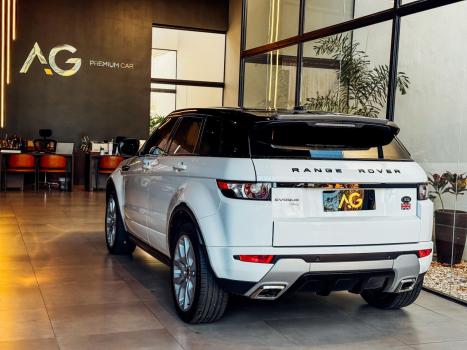 LAND ROVER Range Rover Evoque 2.0 16V 4P SE 4WD DYNAMIC AUTOMTICO, Foto 8