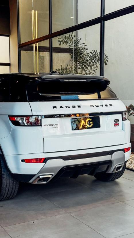 LAND ROVER Range Rover Evoque 2.0 16V 4P SE 4WD DYNAMIC AUTOMTICO, Foto 9