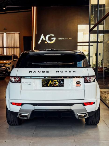LAND ROVER Range Rover Evoque 2.0 16V 4P SE 4WD DYNAMIC AUTOMTICO, Foto 10