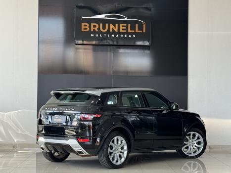 LAND ROVER Range Rover Evoque 2.0 16V 4P 4WD DYNAMIC AUTOMTICO, Foto 3