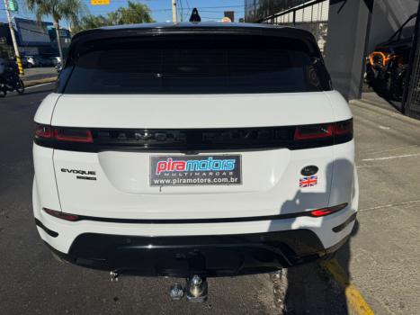 LAND ROVER Range Rover Evoque 2.0 16V P300 HSE R-DYNAMIC AWD AUTOMTICO, Foto 5
