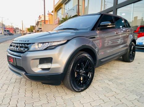 LAND ROVER Range Rover Evoque 2.0 16V 4P 4WD DYNAMIC AUTOMTICO, Foto 3