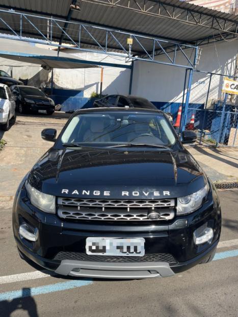 LAND ROVER Range Rover Evoque 2.0 16V 4WD PURE COUP AUTOMTICO, Foto 2
