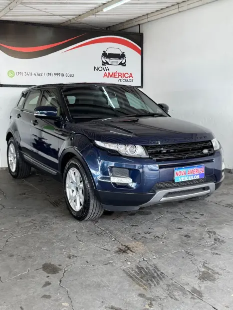 LAND ROVER Range Rover Evoque 2.0 16V 4P 4WD PURE AUTOMTICO, Foto 1