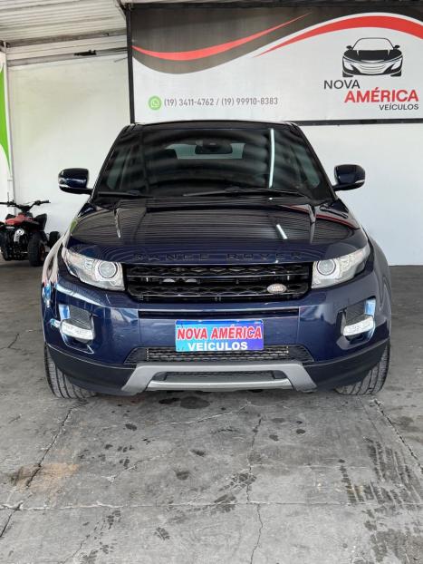 LAND ROVER Range Rover Evoque 2.0 16V 4P 4WD PURE AUTOMTICO, Foto 2