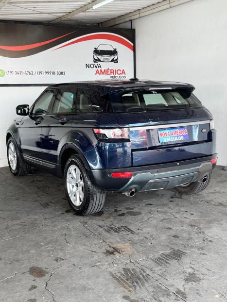 LAND ROVER Range Rover Evoque 2.0 16V 4P 4WD PURE AUTOMTICO, Foto 4