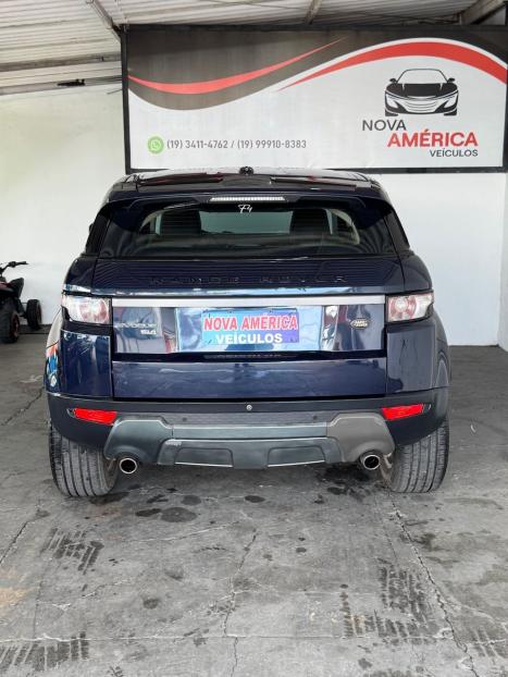 LAND ROVER Range Rover Evoque 2.0 16V 4P 4WD PURE AUTOMTICO, Foto 5