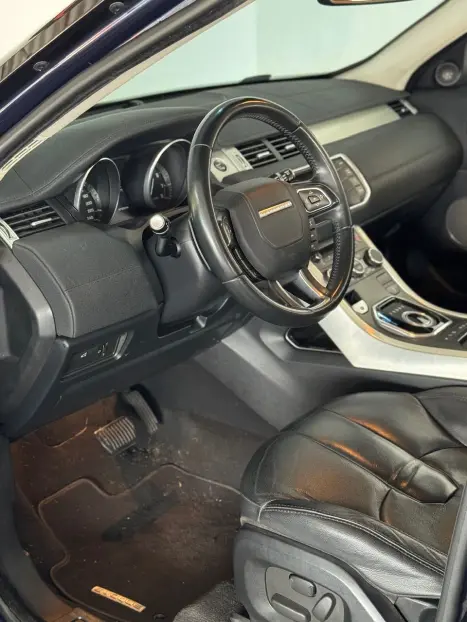 LAND ROVER Range Rover Evoque 2.0 16V 4P 4WD PURE AUTOMTICO, Foto 7