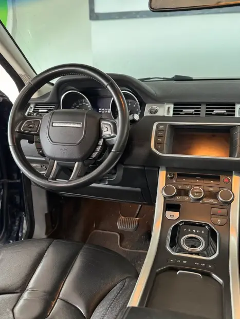 LAND ROVER Range Rover Evoque 2.0 16V 4P 4WD PURE AUTOMTICO, Foto 9