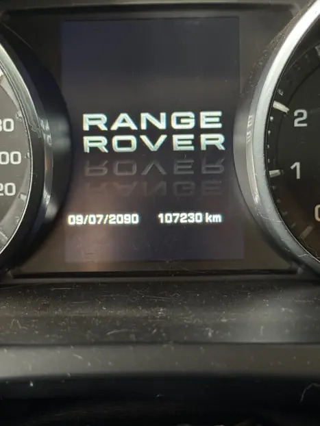 LAND ROVER Range Rover Evoque 2.0 16V 4P 4WD PURE AUTOMTICO, Foto 10