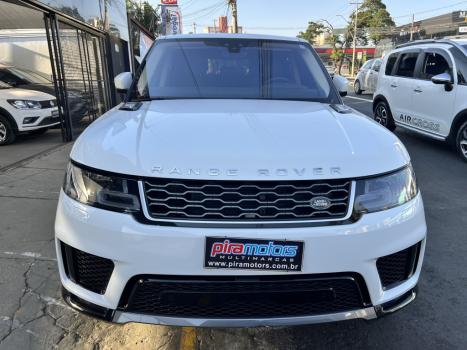 LAND ROVER Range Rover Sport 3.0 V6 24V 4X4 HSE AUTOMTICO, Foto 3