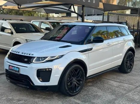 LAND ROVER Range Rover Evoque 2.0 4P FLEX P250 R-DYNAMIC HSE AWD AUTOMTICO, Foto 2