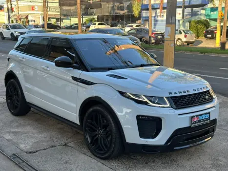 LAND ROVER Range Rover Evoque 2.0 4P FLEX P250 R-DYNAMIC HSE AWD AUTOMTICO, Foto 4