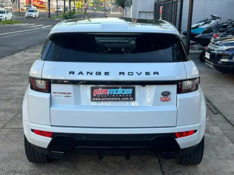 LAND ROVER Range Rover Evoque 2.0 4P FLEX P250 R-DYNAMIC HSE AWD AUTOMTICO, Foto 6