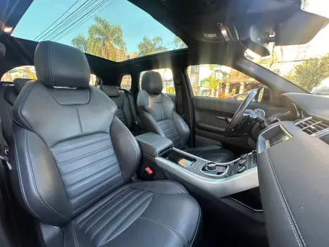 LAND ROVER Range Rover Evoque 2.0 4P FLEX P250 R-DYNAMIC HSE AWD AUTOMTICO, Foto 11