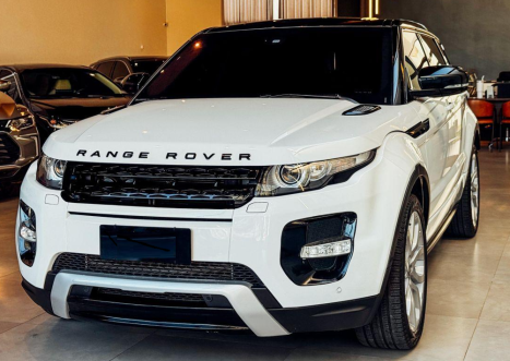 LAND ROVER Range Rover Evoque 2.0 16V 4P 4WD DYNAMIC AUTOMTICO, Foto 2