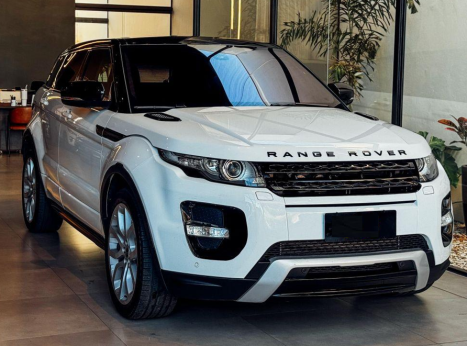 LAND ROVER Range Rover Evoque 2.0 16V 4P 4WD DYNAMIC AUTOMTICO, Foto 3