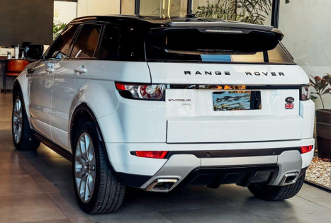 LAND ROVER Range Rover Evoque 2.0 16V 4P 4WD DYNAMIC AUTOMTICO, Foto 4