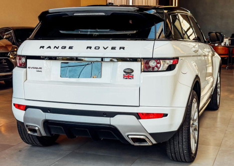 LAND ROVER Range Rover Evoque 2.0 16V 4P 4WD DYNAMIC AUTOMTICO, Foto 5
