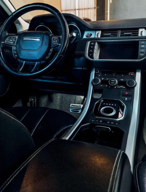 LAND ROVER Range Rover Evoque 2.0 16V 4P 4WD DYNAMIC AUTOMTICO, Foto 6
