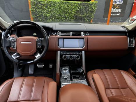 LAND ROVER Range Rover Vogue 4.4 4P SDV8 4X4 TURBO AUTOMTICO, Foto 9