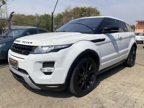 LAND ROVER Range Rover Evoque 2.0 16V 4P 4WD DYNAMIC AUTOMTICO, Foto 4