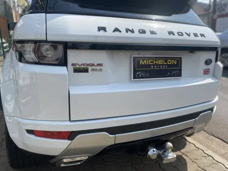 LAND ROVER Range Rover Evoque 2.0 16V 4P 4WD DYNAMIC AUTOMTICO, Foto 14