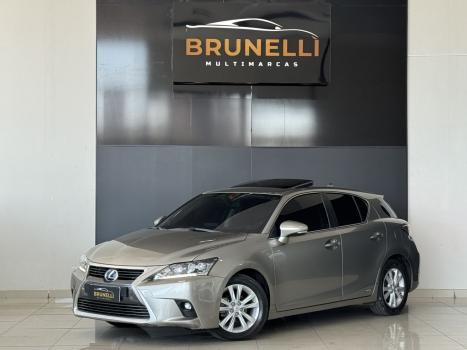 LEXUS CT 200 H 1.8 16V 4P HBRIDO AUTOMTICO, Foto 1