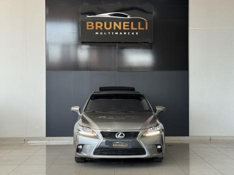 LEXUS CT 200 H 1.8 16V 4P HBRIDO AUTOMTICO, Foto 2