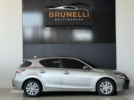 LEXUS CT 200 H 1.8 16V 4P HBRIDO AUTOMTICO, Foto 4
