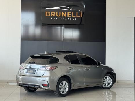 LEXUS CT 200 H 1.8 16V 4P HBRIDO AUTOMTICO, Foto 5