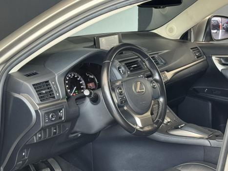LEXUS CT 200 H 1.8 16V 4P HBRIDO AUTOMTICO, Foto 6