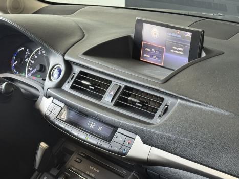 LEXUS CT 200 H 1.8 16V 4P HBRIDO AUTOMTICO, Foto 7