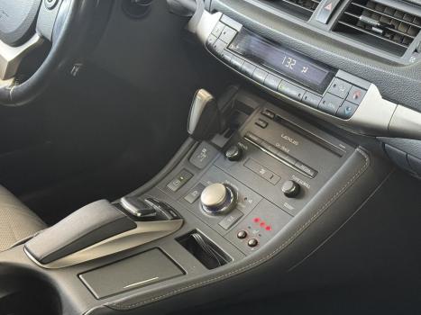 LEXUS CT 200 H 1.8 16V 4P HBRIDO AUTOMTICO, Foto 8