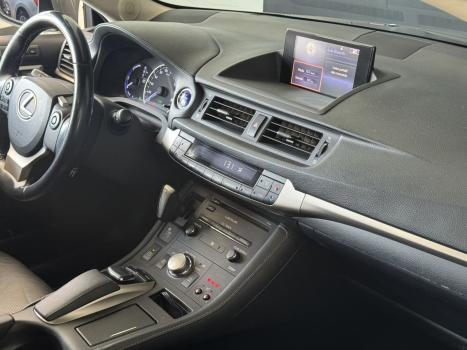 LEXUS CT 200 H 1.8 16V 4P HBRIDO AUTOMTICO, Foto 10
