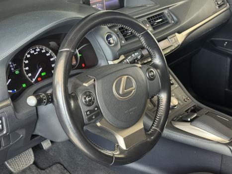 LEXUS CT 200 H 1.8 16V 4P HBRIDO AUTOMTICO, Foto 13
