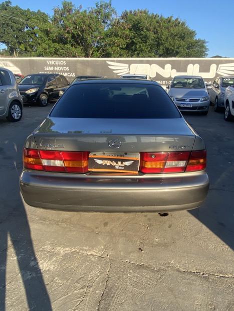 LEXUS ES 300 3.0 V6 4P AUTOMTICO, Foto 5