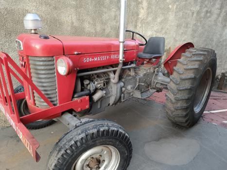 MASSEY FERGUSON 50X , Foto 1