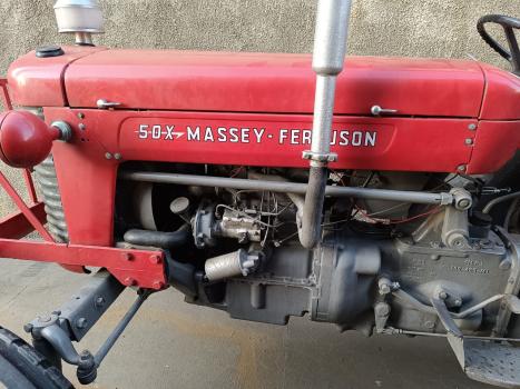 MASSEY FERGUSON 50X , Foto 2