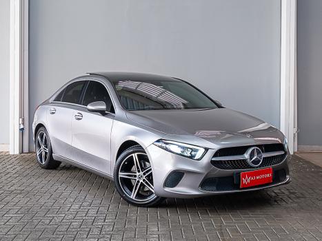 MERCEDES-BENZ A 200 Sedan 1.3 16V 4P CGI ADVANCE 7G-TRONIC DCT AUTOMTICO, Foto 1