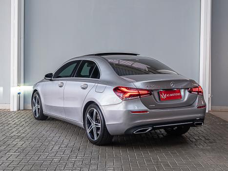 MERCEDES-BENZ A 200 Sedan 1.3 16V 4P CGI ADVANCE 7G-TRONIC DCT AUTOMTICO, Foto 5