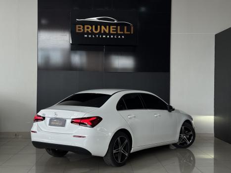 MERCEDES-BENZ A 200 Sedan 1.3 16V 4P CGI STYLE 7G-TRONIC DCT AUTOMTICO, Foto 4