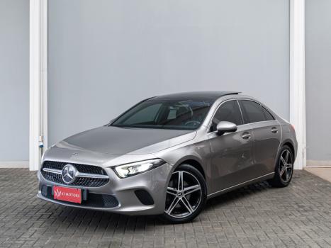 MERCEDES-BENZ A 200 Sedan 1.3 16V 4P CGI ADVANCE 7G-TRONIC DCT AUTOMTICO, Foto 3