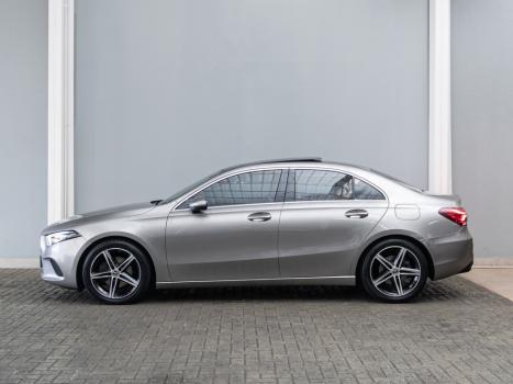 MERCEDES-BENZ A 200 Sedan 1.3 16V 4P CGI ADVANCE 7G-TRONIC DCT AUTOMTICO, Foto 4
