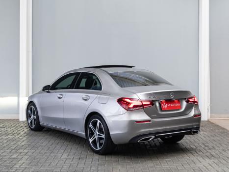 MERCEDES-BENZ A 200 Sedan 1.3 16V 4P CGI ADVANCE 7G-TRONIC DCT AUTOMTICO, Foto 5