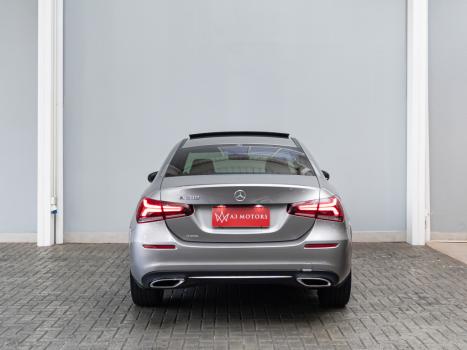 MERCEDES-BENZ A 200 Sedan 1.3 16V 4P CGI ADVANCE 7G-TRONIC DCT AUTOMTICO, Foto 6