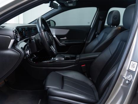MERCEDES-BENZ A 200 Sedan 1.3 16V 4P CGI ADVANCE 7G-TRONIC DCT AUTOMTICO, Foto 9