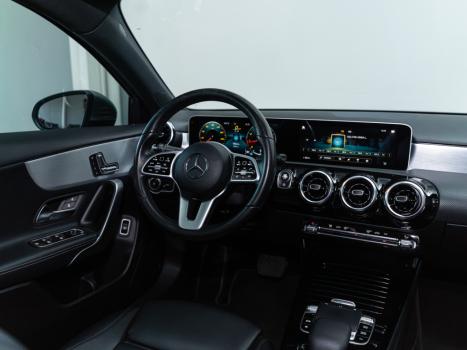 MERCEDES-BENZ A 200 Sedan 1.3 16V 4P CGI ADVANCE 7G-TRONIC DCT AUTOMTICO, Foto 11