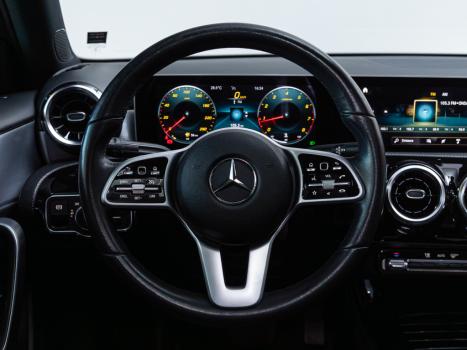 MERCEDES-BENZ A 200 Sedan 1.3 16V 4P CGI ADVANCE 7G-TRONIC DCT AUTOMTICO, Foto 12